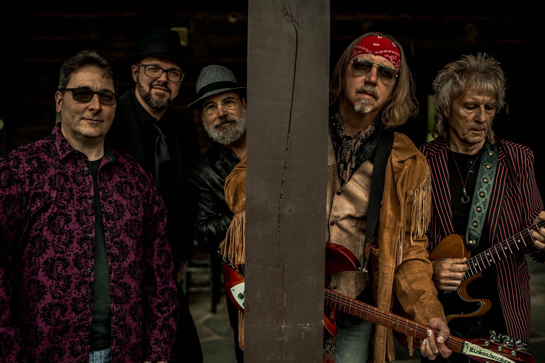 Damn the Torpedoes band